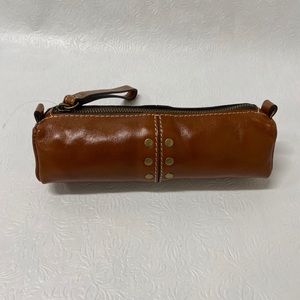 Patricia Nash Small Leather Bag.